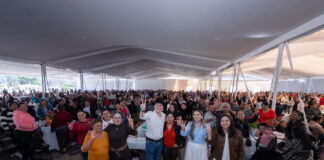 Reconoce Rodrigo Monsalvo a más de 12 mil mujeres de El Marqués