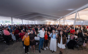 Reconoce Rodrigo Monsalvo a más de 12 mil mujeres de El Marqués