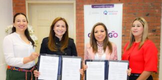 La Secretaria de las Mujeres y Universidad Atenas Fortalecen Alianza