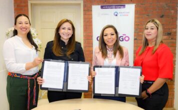 La Secretaria de las Mujeres y Universidad Atenas Fortalecen Alianza