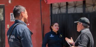 Impulsa Justicia Cívica la solución pacífica de conflictos con 122 acuerdos vecinales en el mes de abril