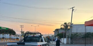 Detenidas 92 personas en una semana por diferentes delitos