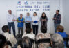 El Marqués y la Secretaría de Desarrollo Social del Estado de Querétaro fortalecen atención integral con el Club del Adulto Mayor en La Cañada