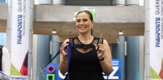 Querétaro es un orgullo del territorio STEM+ gracias a sus maestros: Martha Soto