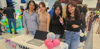 Estudiantes del Colegio de Estudios Científicos y Tecnológicos del Estado de Querétaro suben al pódium del Technovation Girls