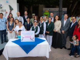 Inauguran en Querétaro la Semana Nacional de Salud Pública 2026