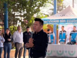Inauguran Jornada de Prevención de Conductas de Riesgo en Huimilpan