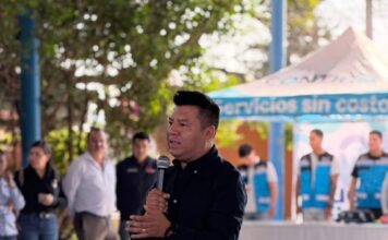 Inauguran Jornada de Prevención de Conductas de Riesgo en Huimilpan