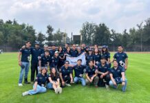 Estudiantes de la Universidad Aeronáutica en Querétaro ganan Mundial de Satélites Enlatados 2026