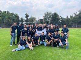 Estudiantes de la Universidad Aeronáutica en Querétaro ganan Mundial de Satélites Enlatados 2026