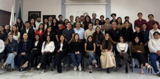 Estudiantes de la Universidad Tecnológica de Querétaro destacan en Maratón de Seguridad Social