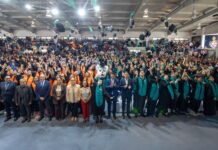 La Universidad Tecnológica de San Juan del Río entrega nuevos profesionistas
