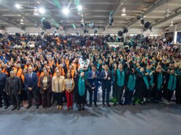 La Universidad Tecnológica de San Juan del Río entrega nuevos profesionistas