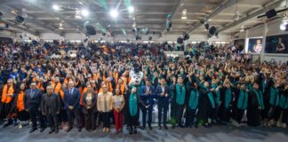 La Universidad Tecnológica de San Juan del Río entrega nuevos profesionistas