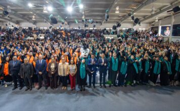 La Universidad Tecnológica de San Juan del Río entrega nuevos profesionistas