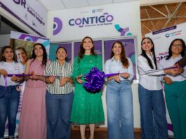 Inaugura Sonia Rocha el Centro Regional de Representación Legal para Mujeres en San Juan del Río