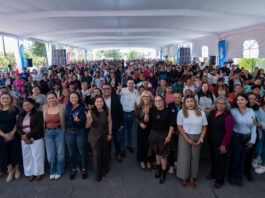 Encabeza Rodrigo Monsalvo conversatorio sobre salud mental para madres, padres y cuidadores