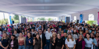 Encabeza Rodrigo Monsalvo conversatorio sobre salud mental para madres, padres y cuidadores