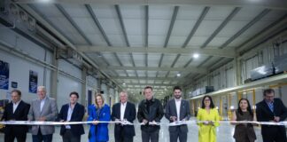 Inaugura Gobernador el Centro de Distribución Puerta Querétaro de Frialsa