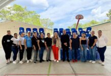 Entrega USEBEQ mobiliario escolar en seis escuelas de la zona metropolitana