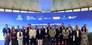 Encabeza Marco Del Prete asamblea de la Asociación Mexicana de Secretarios de Desarrollo Económico
