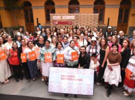 La Secretaría de Cultura de Querétaro trabaja para fortalecer a las mujeres artesanas: López Birlain