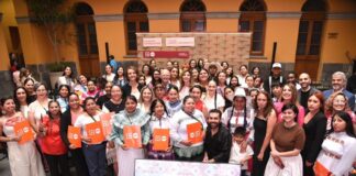 La Secretaría de Cultura de Querétaro trabaja para fortalecer a las mujeres artesanas: López Birlain
