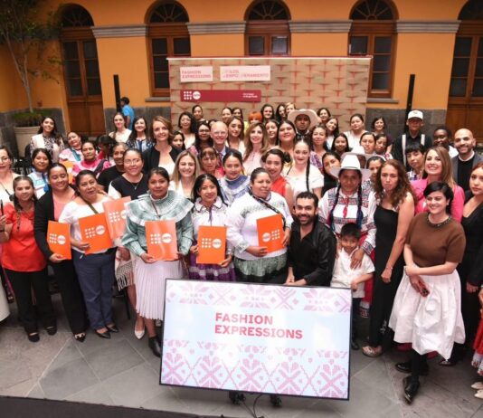 La Secretaría de Cultura de Querétaro trabaja para fortalecer a las mujeres artesanas: López Birlain