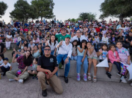 Fortalece El Marqués la convivencia comunitaria con “Vive en Familia” en Zákia