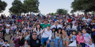 Fortalece El Marqués la convivencia comunitaria con “Vive en Familia” en Zákia