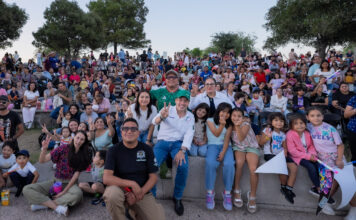 Fortalece El Marqués la convivencia comunitaria con “Vive en Familia” en Zákia