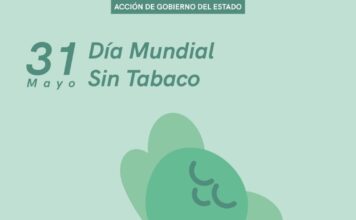 En el Día Mundial Sin Tabaco, el Consejo Estatal Contra las Adicciones invita a buscar apoyo para dejar de fumar