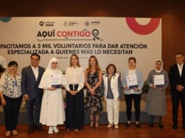 El Sistema Estatal para el Desarrollo Integral de la Familia y la Junta de Asistencia Privada del Estado de Querétaro Reconocen labor de las Instituciones de Asistencia Social en Querétaro.