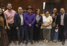 Desglosa Dr. Sergio Rivera Guerrero su 5° Informe al frente de Artes UAQ