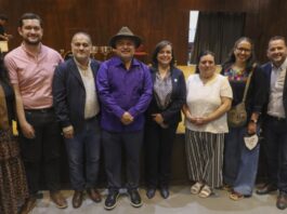Desglosa Dr. Sergio Rivera Guerrero su 5° Informe al frente de Artes UAQ