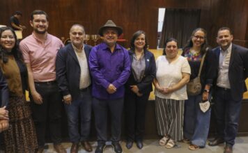 Desglosa Dr. Sergio Rivera Guerrero su 5° Informe al frente de Artes UAQ