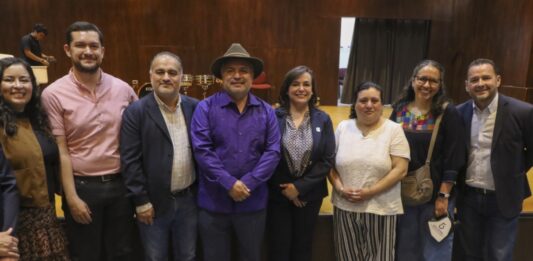 Desglosa Dr. Sergio Rivera Guerrero su 5° Informe al frente de Artes UAQ