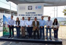 La Secretaría de Salud lleva servicios y acciones preventivas a los 18 municipios durante la Semana Nacional de Salud Pública