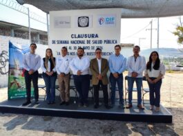 La Secretaría de Salud lleva servicios y acciones preventivas a los 18 municipios durante la Semana Nacional de Salud Pública