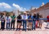 Entrega Rodrigo Monsalvo obras por más de 20 millones de pesos
