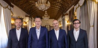 Gobernador anuncia ajustes en su equipo de trabajo
