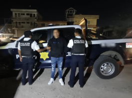 Detienen a dos personas por daños durante conflicto vecinal