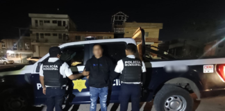Detienen a dos personas por daños durante conflicto vecinal