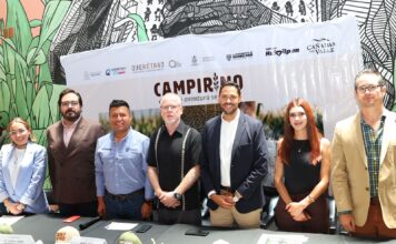 Querétaro presenta el laberinto de maíz más grande del Bajío: Campirino 2026 abre sus puertas en Cañadas del Valle.