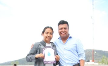 Atiende Municipio de Huimilpan 100 solicitudes de apoyo para almacenamiento de agua