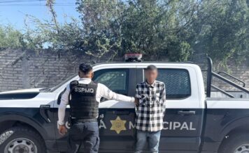 Detenido por robo equiparado de vehículo en Santa Rosa Jáuregui