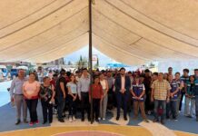 Suman esfuerzos para prevenir adicciones y promover la salud mental en Huimilpan