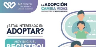 El Sistema Estatal para el Desarrollo Integral de la Familia abre Convocatoria de Adopción para niños mayores de 4 años