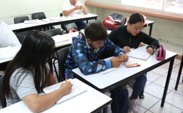 La Universidad Tecnológica de San Juan del Río Recibe estudiantes del Colegio de Estudios Científicos y Tecnológicos del Estado de Querétaro para estancias preuniversitarias