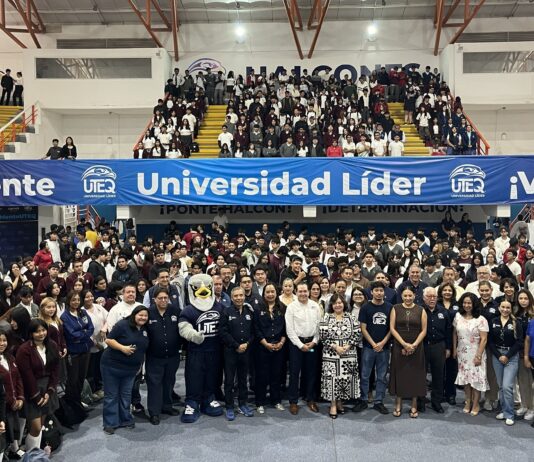 Inauguran Experiencia UTEQ 2026